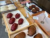 💛🍞 Round n Round – คาเฟ่น่ารัก ขนมปังโฮมเมด🥐🥖🍞