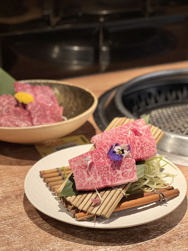 《尖沙咀高質和牛燒肉 入口即溶🔥》