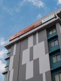 Mida Hotel Ngamwongwan ที่พักใจกลางนนท์