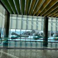 Vista Walkerhill Seoul（首爾華克山莊Vista飯店）