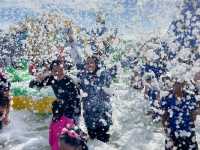 Itinerary: Super Splash Water Theme Park Tuaran, Sabah Malaysia - The Perfect Family's Theme Park