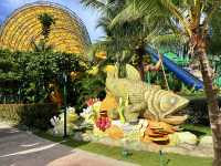 Aquatopia with Kids: Wild Splash Fun in Phú Quốc