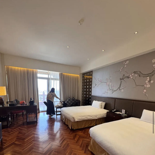圓山大飯店 (The Grand Hotel Taipei)