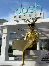 インスタ映え女子旅に◎💖ダッシュリゾートランカウイ🐰