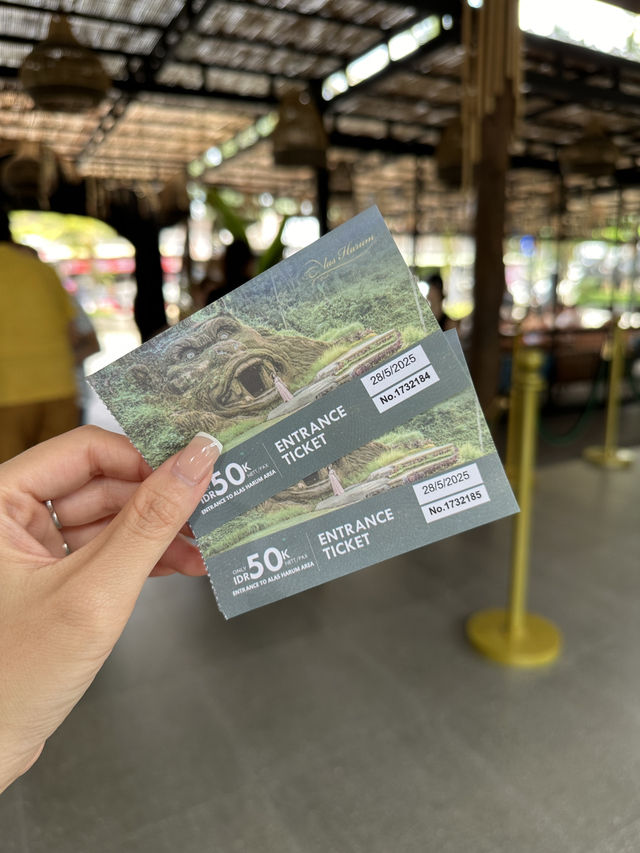 🌿A 2D1N Quick & Dreamy Escape into Bali’s Jungle Heart - Ubud