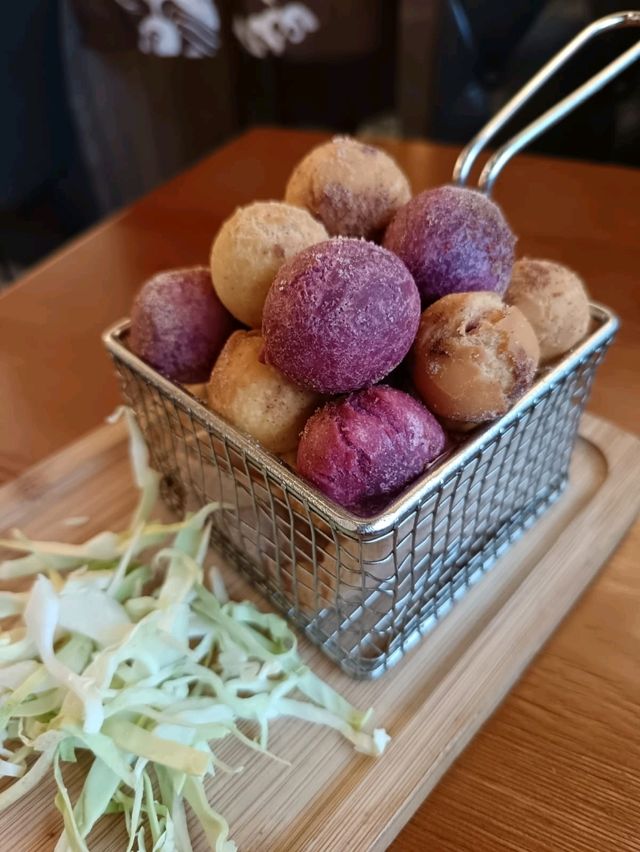 地道台式風味