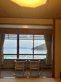🛏️【広島・鞆の浦 景勝館漣亭】海とともに、心ほどける温泉時間を