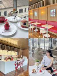 🇭🇰隱藏在中環大館內的打卡cafe❤️