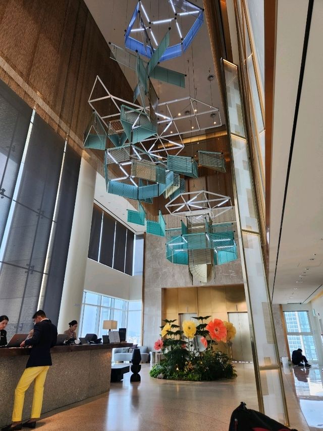 韓国/麻浦 ホテルオススメ★漢江が絶景すぎる！！