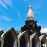 พิพิธภัณฑ์อาจารย์ฝั้น อาจาโร 