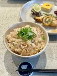 🍽️【京都・LORIMER KYOTO】NY発のモダン和定食で、魚と京の朝をじっくり味わう贅沢な朝時間
