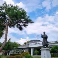 Wandering Through Okcheon-gun