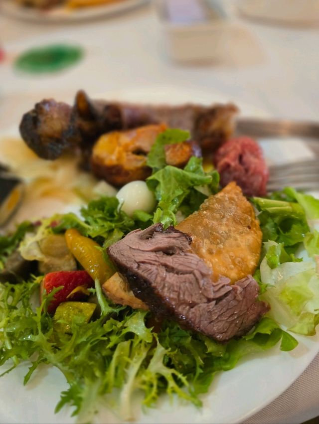 해외여행 브라질 리우 데 자네이로 맛집 Carretão Ipanema Classic Grill