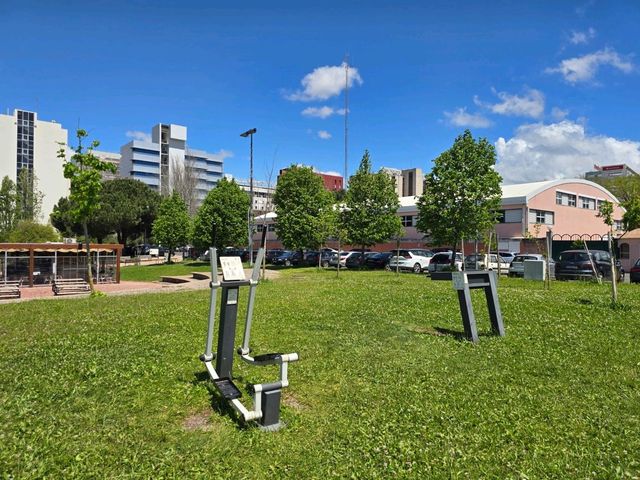 해외여행 리스본의 예쁜 정원 Jardim da Amnistia Internacional
