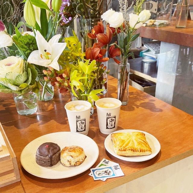 Pati coffee & plants