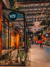 City Lights and Chill Vibes at TRX 