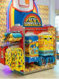 รีวิวโซนใหม่ Minion Land ยูนิเวอร์แซล สิงคโปร์ 🇸🇬