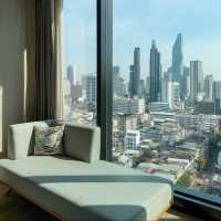 Contemporary Comfort in the Heart of Bangkok