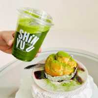 # 🍃 Shinyuu Matcha – หาดใหญ่ 