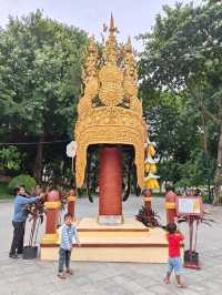 Wat Phnom: A Cultural Landmark on Phnom Penh’s Hilltop