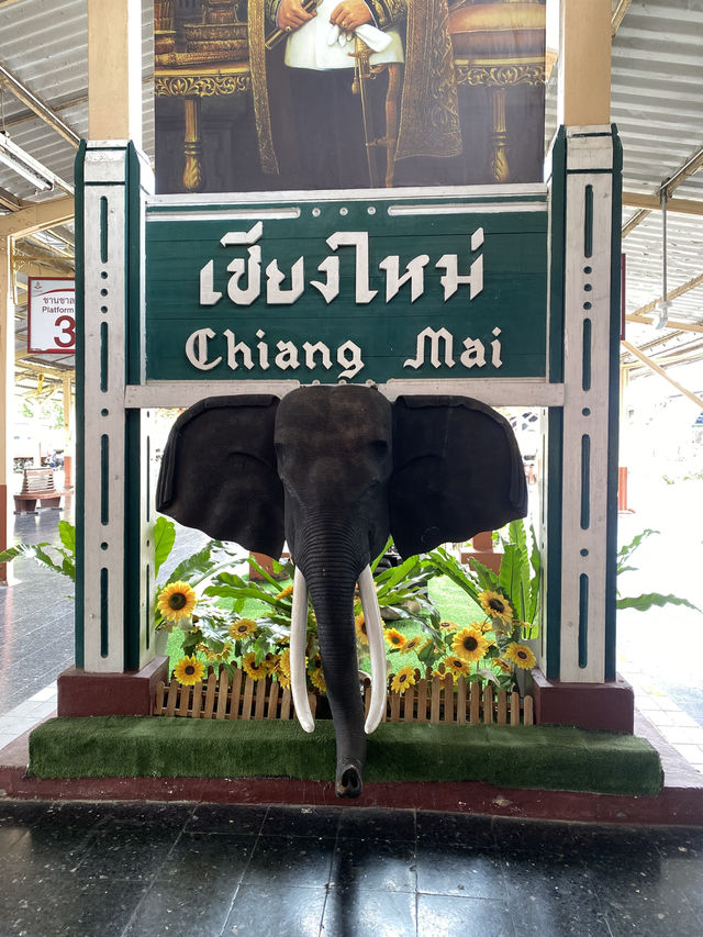 เชียงใหม่แบบประหยัด~ 