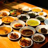 Feasting on Flavours: My Nasi Padang Experience at Padang Merdeka