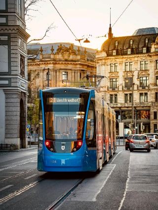 Munchen Tram