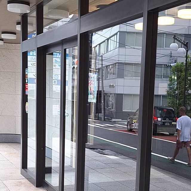【東京/新宿🇯🇵】ビジネスホテル内にあるかき氷屋さん🍧noel