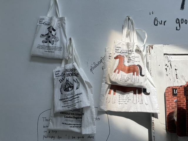 🥯 [🇰🇷 압구정 베이글 성지] London Bagel Museum