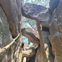 The summit of Mt. Obong