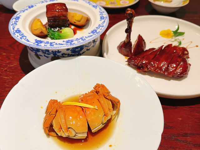 上海｜人和館·米其林一星
