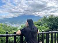 2-Day Fujikawaguchiko Tour: Explore Fuji-Q Highland and the Scenic Four Lakes