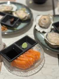 บุฟเฟ่ต์ระดับพรีเมียมที่สายกินต้องห้ามพลาด!
