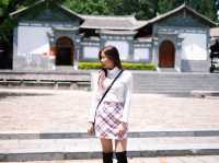เดินเล่นย้อนเวลาในเมืองเก่าลี่เจียง