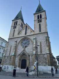 Sarajevo – The Capital in Layers of History