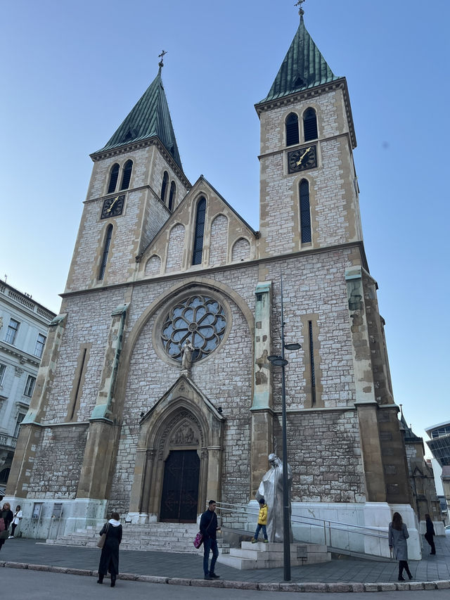 Sarajevo – The Capital in Layers of History