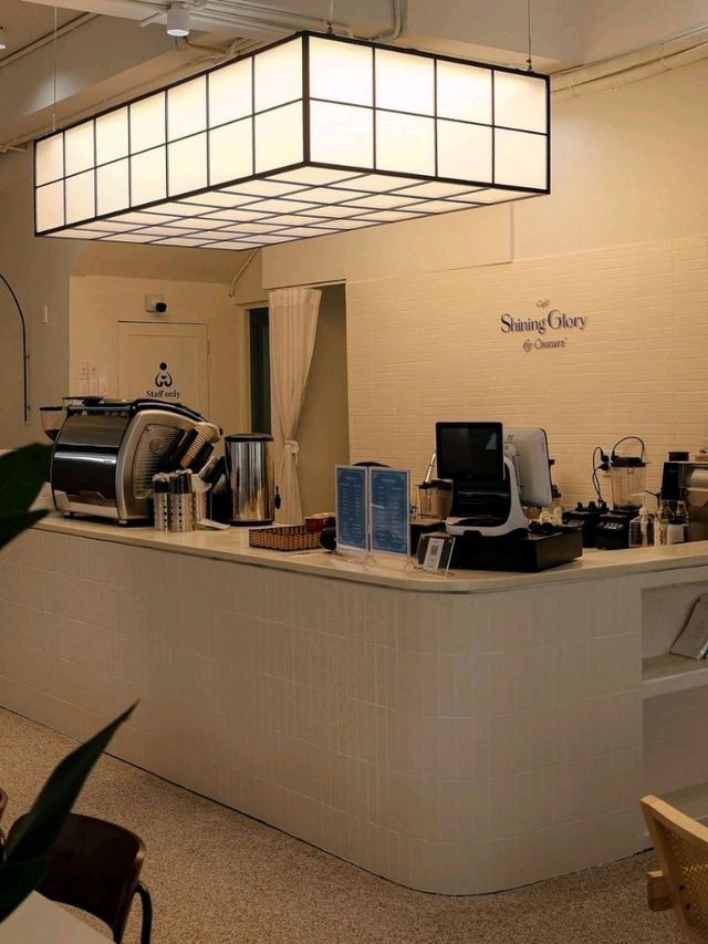 Cafe Shining Glory Hanoi