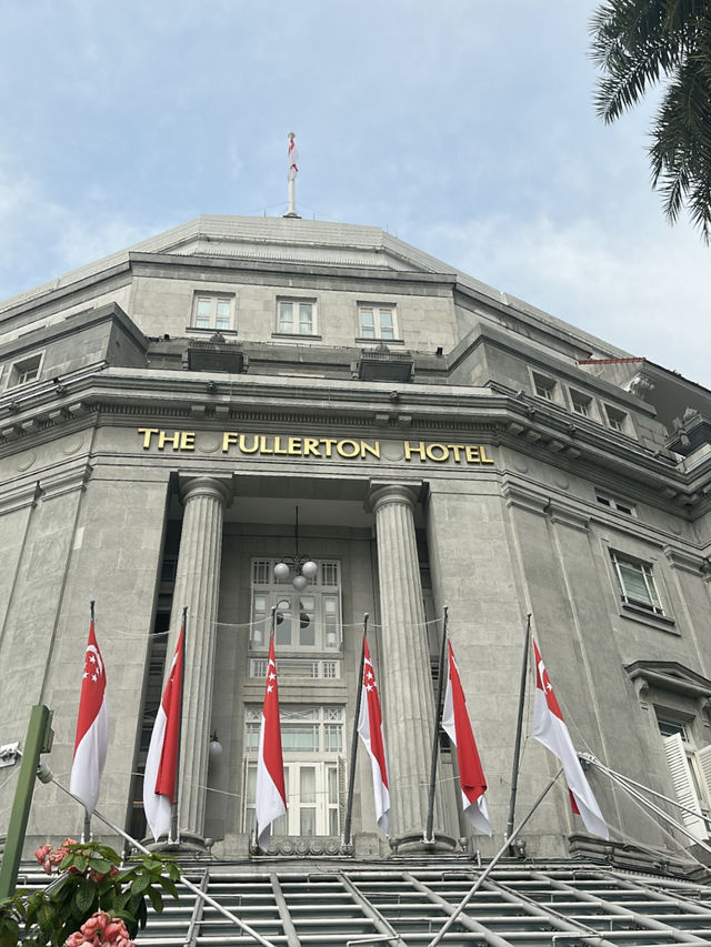 มุมถ่ายรูปไม่ลับสิงคโปร์ 🇸🇬