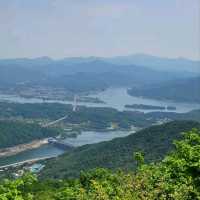 Breathtaking Views & Chill Vibes at Geumdansan Summit