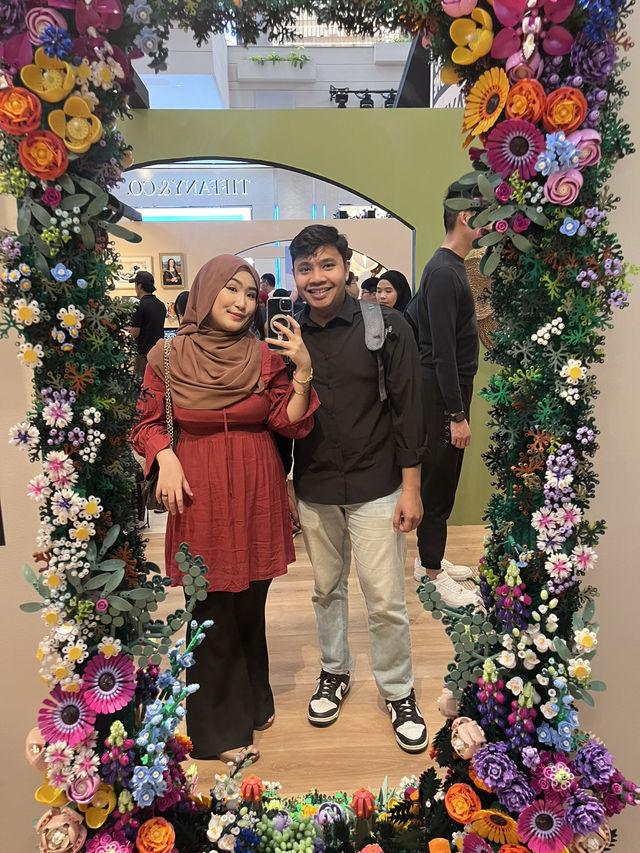 A Brick-tastic Experience at the LEGO Exhibition 🧱✨