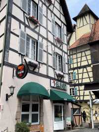 Bukit Tinggi: Come for the Cool Air, Stay for the Confusing Aesthetic
