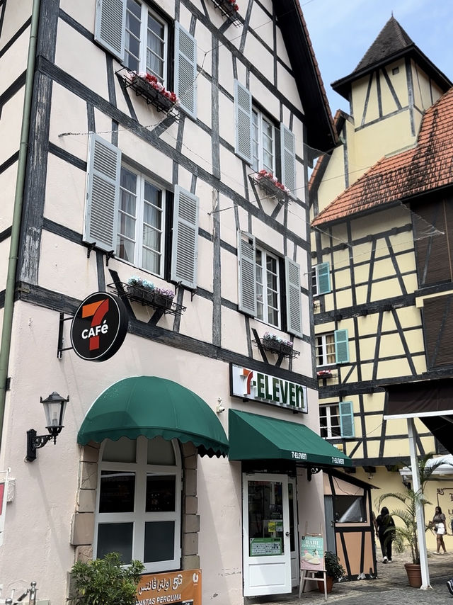 Bukit Tinggi: Come for the Cool Air, Stay for the Confusing Aesthetic