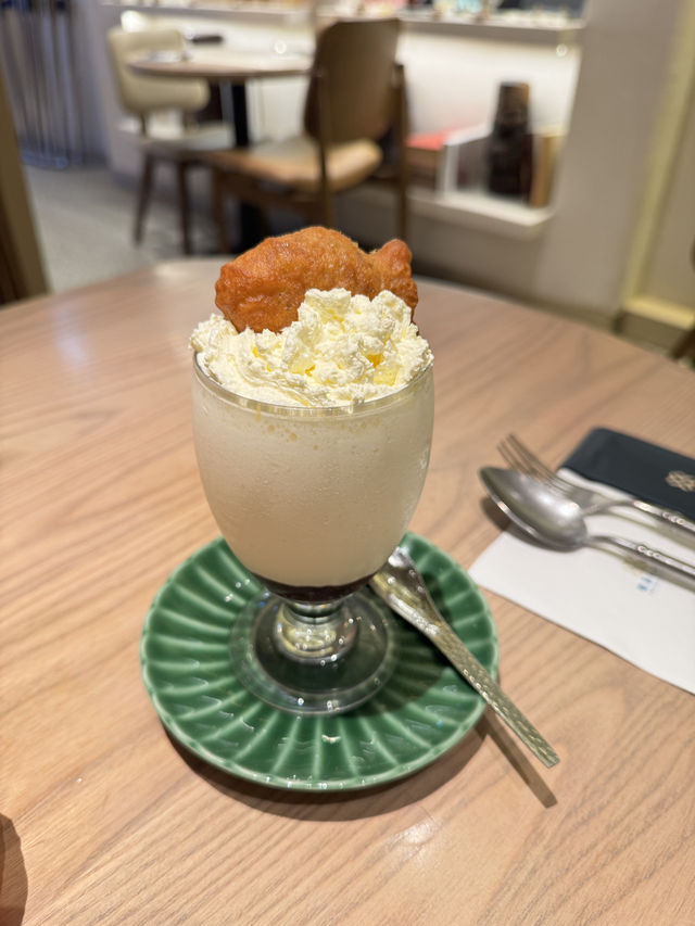 香港打卡Cafe🩷日式餐廳