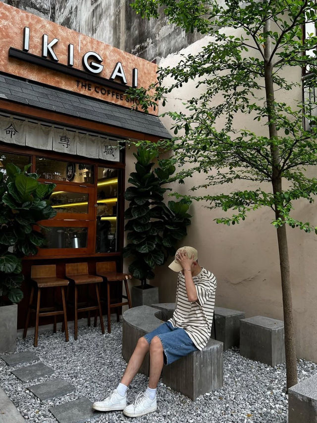 Ikigai Coffee