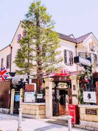 🏡🌞 Summer Weekend in Kobe’s Kitano-cho: Where East Meets West Under the Sun