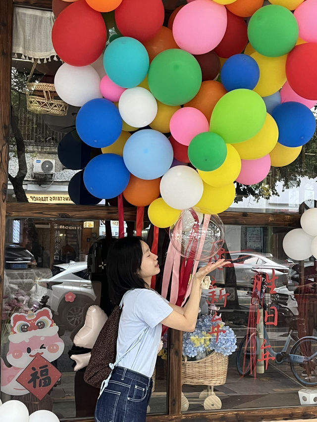 🍇리치케이크 먹으러 포산으로!!