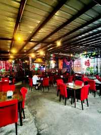 Jiang Hu Wok Warriors Thai Cuisine – A Summery Hidden Gem Opposite Lam Wah Ee