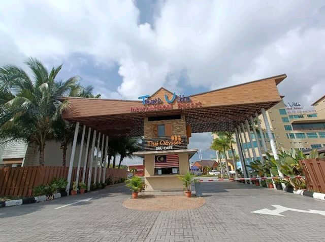 “Tasik Villa Resort – Your Lakefront Family Villa Escape in Port Dickson”