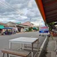 ร้านเจ๊โนรี ข้าวต้ม ปากน้ำปราณฯ Part2