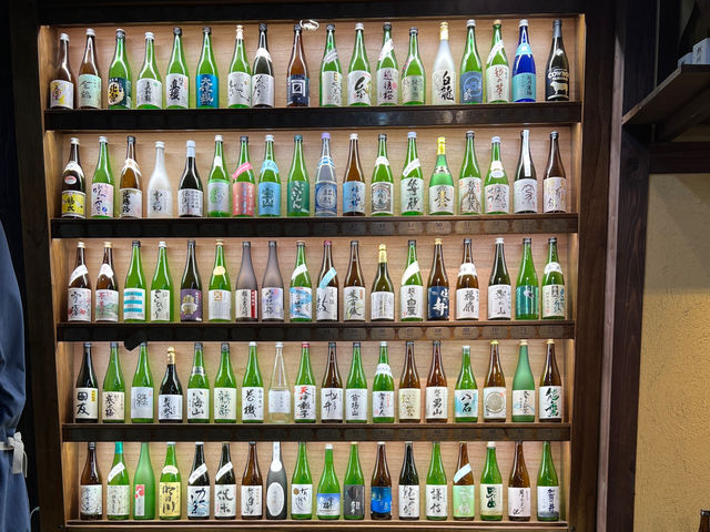 🍶 Sip by Sip – Ponshukan Marketplace (Niigata Main Store) Review